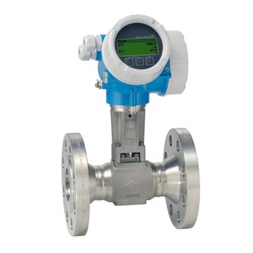 E+H72F50渦街流量計